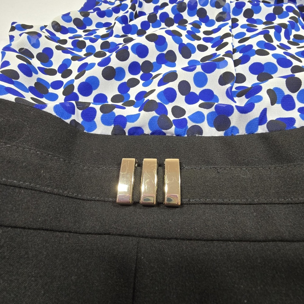 Alyx Career Sheath Sleeveless Dress Sz 8 Officecore Business Corporate Office - Picture 13 of 14